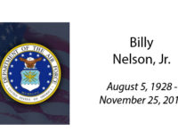 Billy Nelson, Jr.