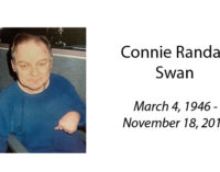 Connie Randall Swan