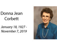 Donna Jean Corbett