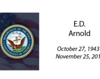 E.D. Arnold
