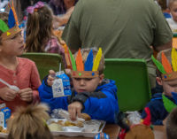 Breckenridge schools host Thanksgiving lunches for students and families