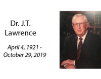 Dr. J.T. Lawrence