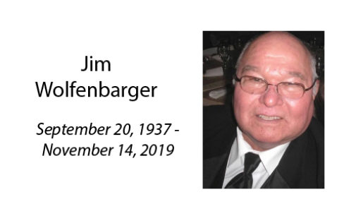 Jim Wolfenbarger
