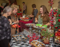 Rotary Club’s Taste of the Holidays raises funds for scholarships