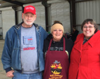 Duggan takes First Place in Chili Cook-off; Harrison wins People’s Choice