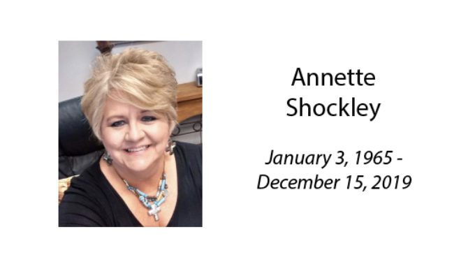 Annette Shockley