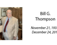 Bill G. Thompson