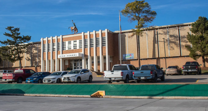 Breckenridge police investigate several incidents at BHS, BJHS this week