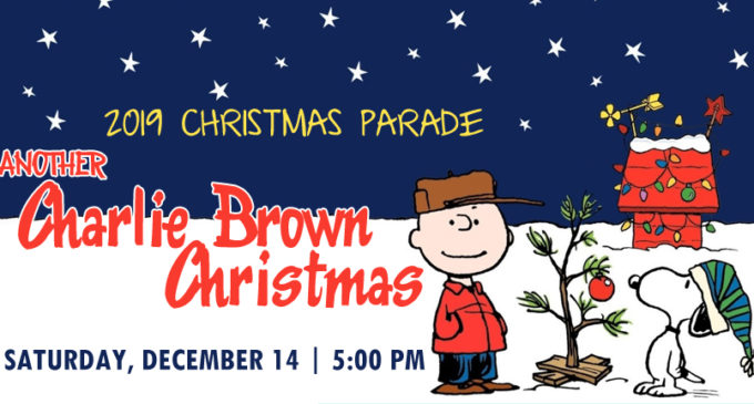 Christmas parade scheduled for Dec. 14; deadline to register is Friday, Dec. 6