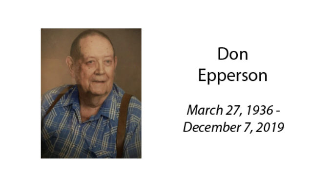 Don Epperson