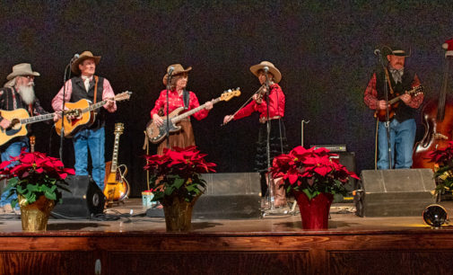 Flying J Wranglers entertain Breckenridge crowd with Christmas concert