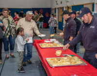 South Elementary hosts Pancakes with Santa fundraiser