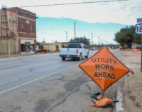 Inside lanes on U.S. 183 North to be closed for utility work