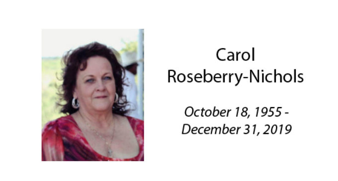 Carol Roseberry-Nichols