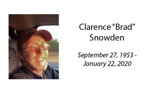 Clarence “Brad” Snowden