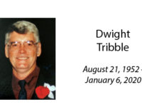 Dwight Tribble