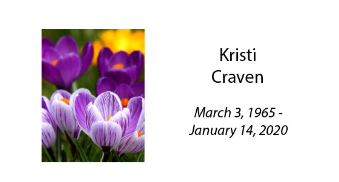 Kristi Craven