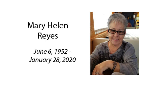 Mary Helen Reyes