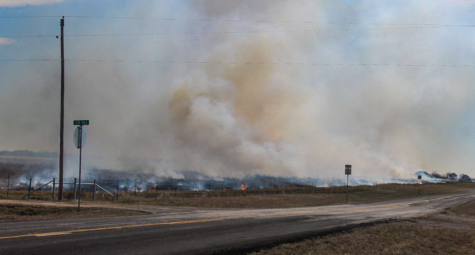 Lifted burn ban allows area residents to burn brush; caution still advised