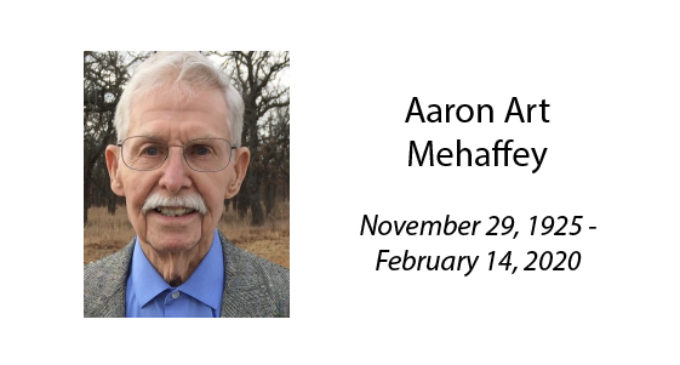 Aaron Art Mehaffey
