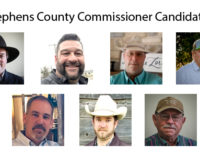 Candidate Profiles: County Commissioner, Precinct 1