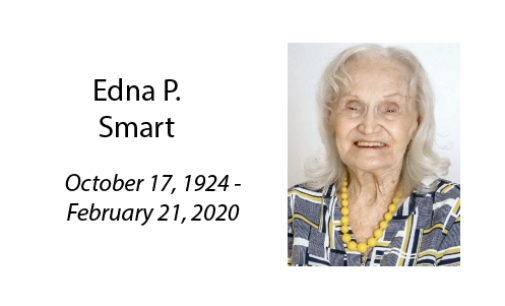 Edna P. Smart