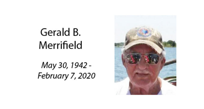 Gerald B. Merrifield