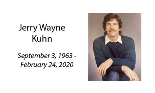 Jerry Wayne Kuhn