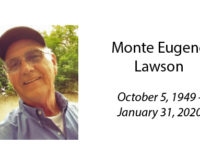 Monte Eugene Lawson