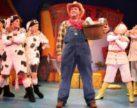 National Theatre to host performance of ‘Click, Clack, Moo’ musical