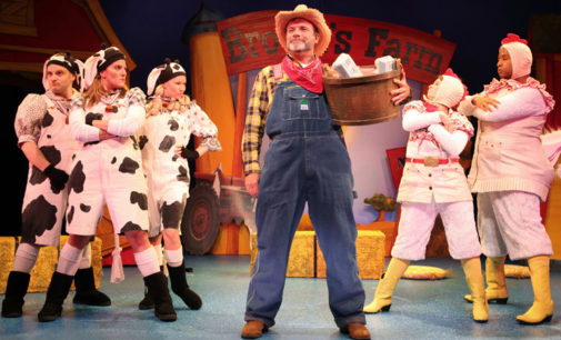 National Theatre to host performance of ‘Click, Clack, Moo’ musical