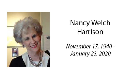 Nancy Welch Harrison