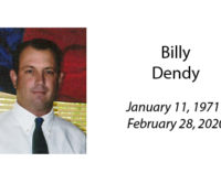 Billy Dendy