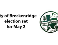 City election set for May 2; hospital and school districts cancel elections