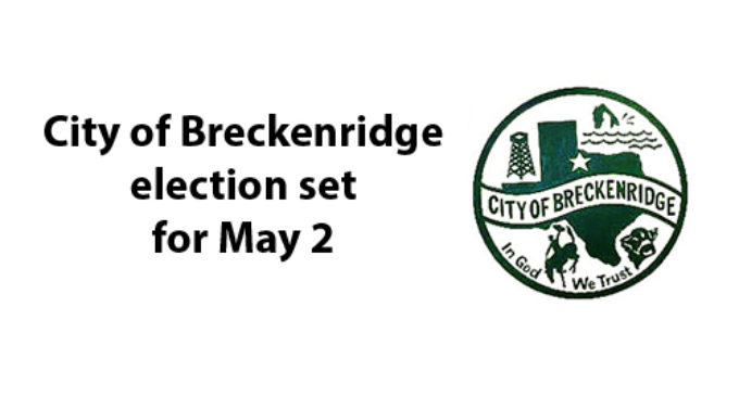 City election set for May 2; hospital and school districts cancel elections