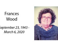 Frances Wood