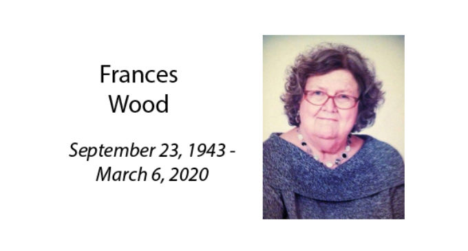 Frances Wood