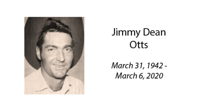 Jimmy Dean Otts