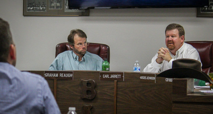 Breaking news: BISD agrees to extend school closure due to coronavirus, and approves realignment of campuses