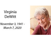 Virginia DeWitt