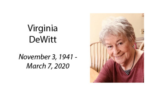 Virginia DeWitt