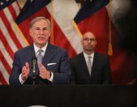 Gov. Greg Abbott keeps Texas classrooms closed for remainder of school year