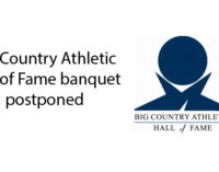 Big Country Athletic Hall of Fame banquet rescheduled for August