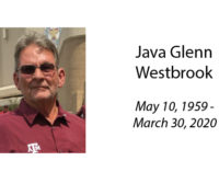 Java Glenn Westbrook