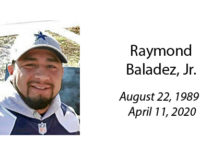 Raymond Baladez, Jr.