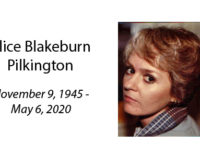 Alice Blakeburn Pilkington