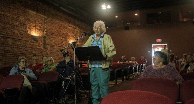 Breckenridge citizens plead with City to save senior center, animal shelter, and pool