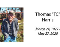 Thomas “TC” Harris