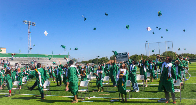 Tarleton to offer automatic admission for top 25 percent of Breckenridge High School seniors