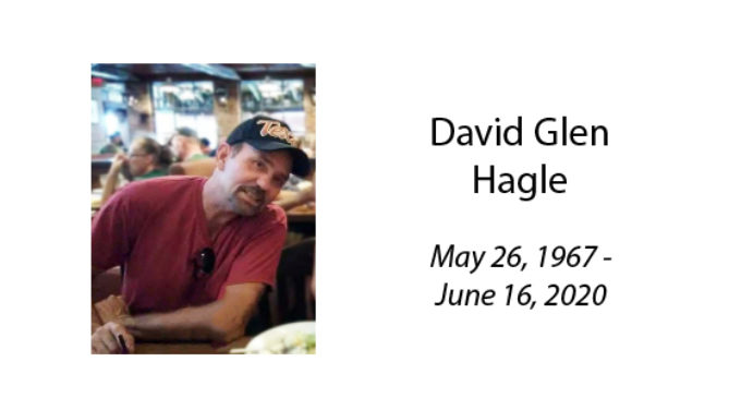 David Glen Hagle